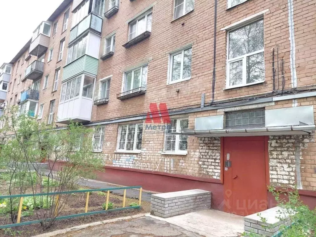 1-к кв. Ярославская область, Ярославль ул. Титова, 4 (32.0 м) - Фото 1