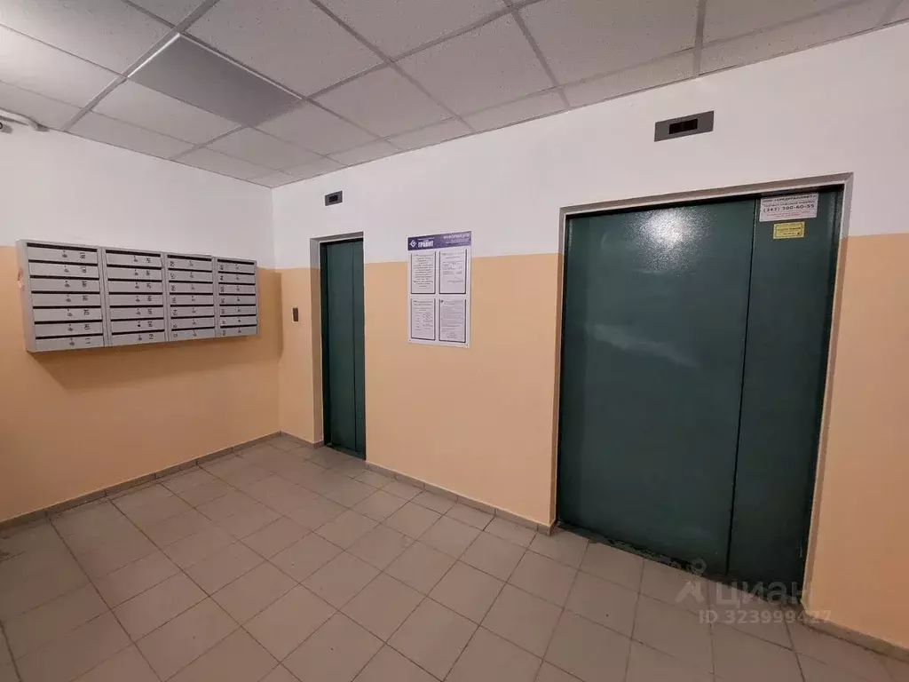 2-к кв. Свердловская область, Екатеринбург ул. Пехотинцев, 3к4 (50.2 ... - Фото 2