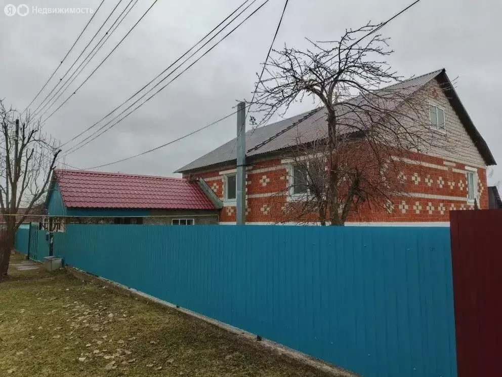 Дом в посёлок Голдыревский, Цветочная улица, 9 (160 м) - Фото 1