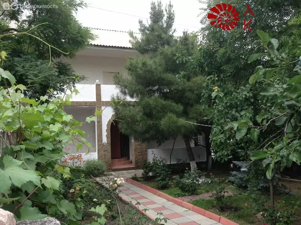 Дом в Коктебель, улица Ленина, 97А (180 м) - Фото 0
