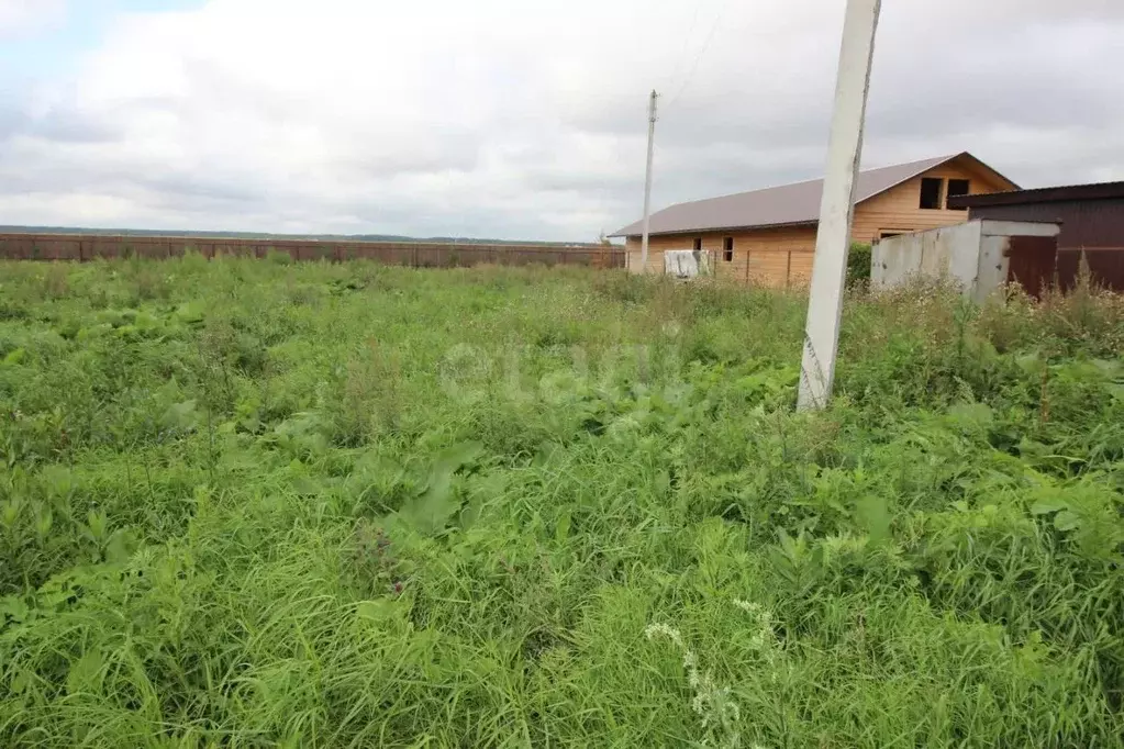 Участок в Вологодская область, Великий Устюг пл. Соборная (16.51 сот.) - Фото 1