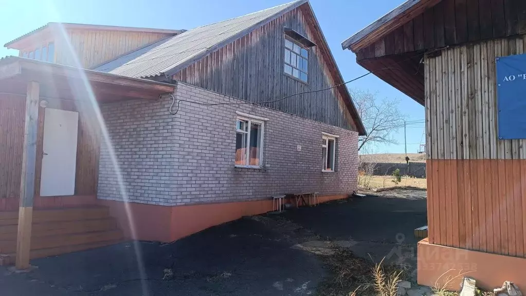 Помещение свободного назначения в Хакасия, Ширинский район, пос. ... - Фото 1