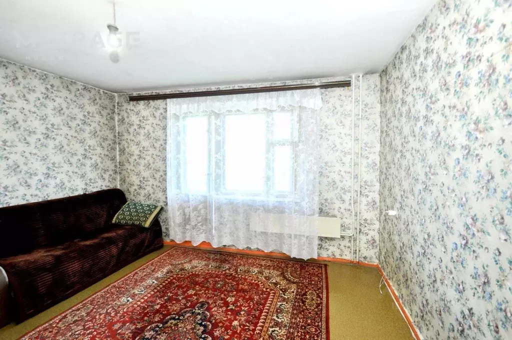 2-к кв. Новосибирская область, Новосибирск ул. Палласа, 3 (42.5 м) - Фото 1