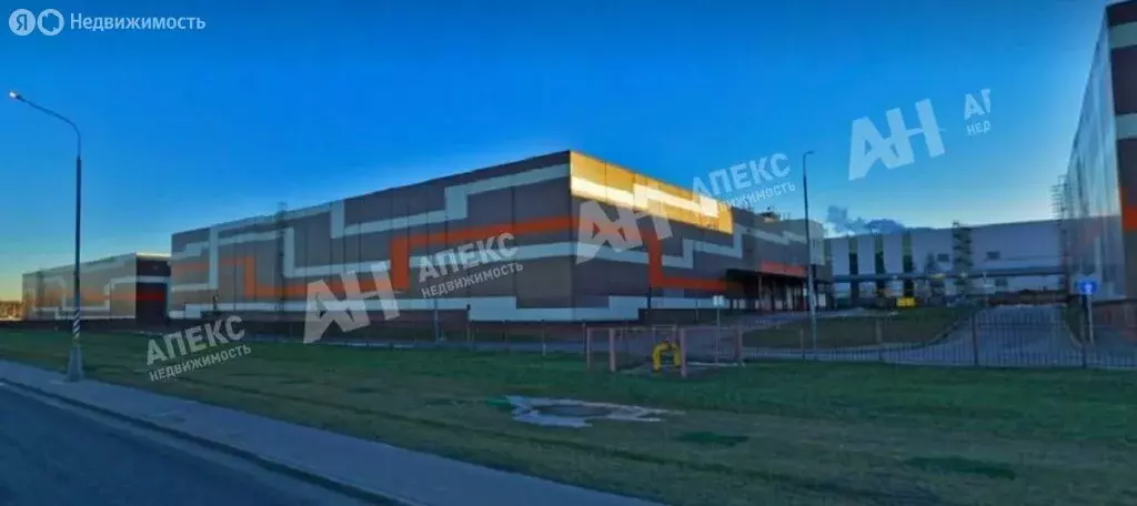 Производственное помещение (13500 м) - Фото 1