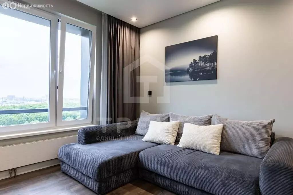 2-комнатная квартира: Санкт-Петербург, Яхтенная улица, 24к2 (49 м) - Фото 2