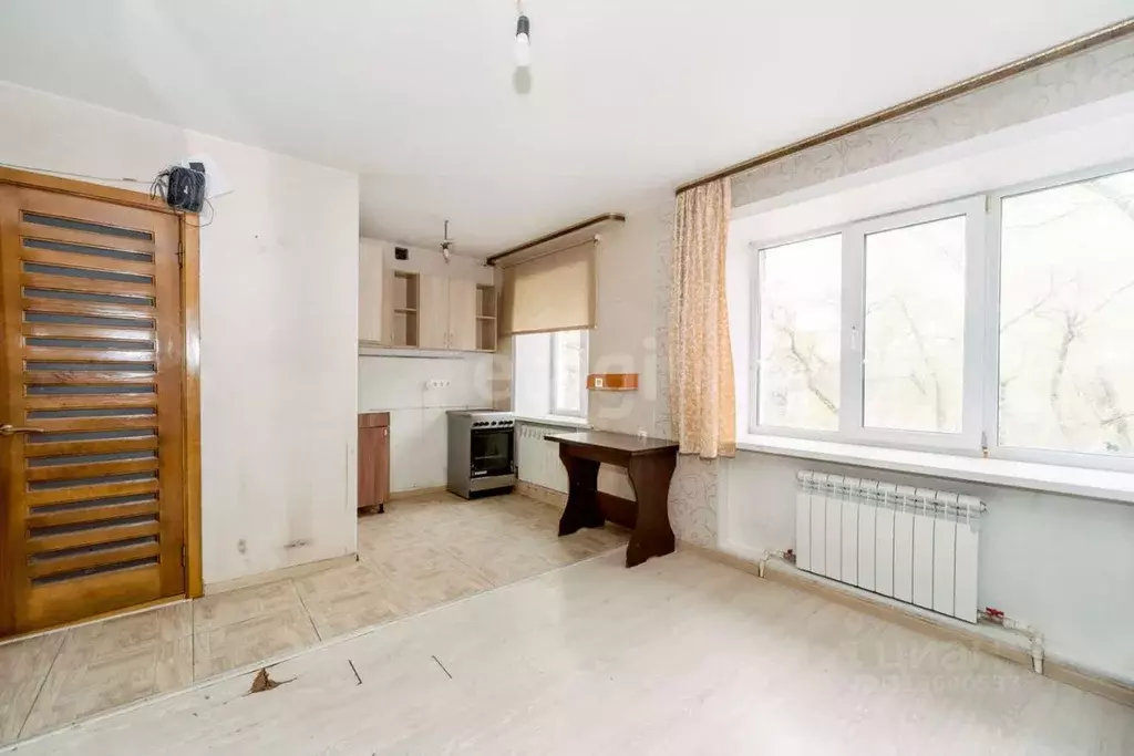 Студия Алтайский край, Бийск ул. Ильи Репина, 1 (21.0 м) - Фото 0
