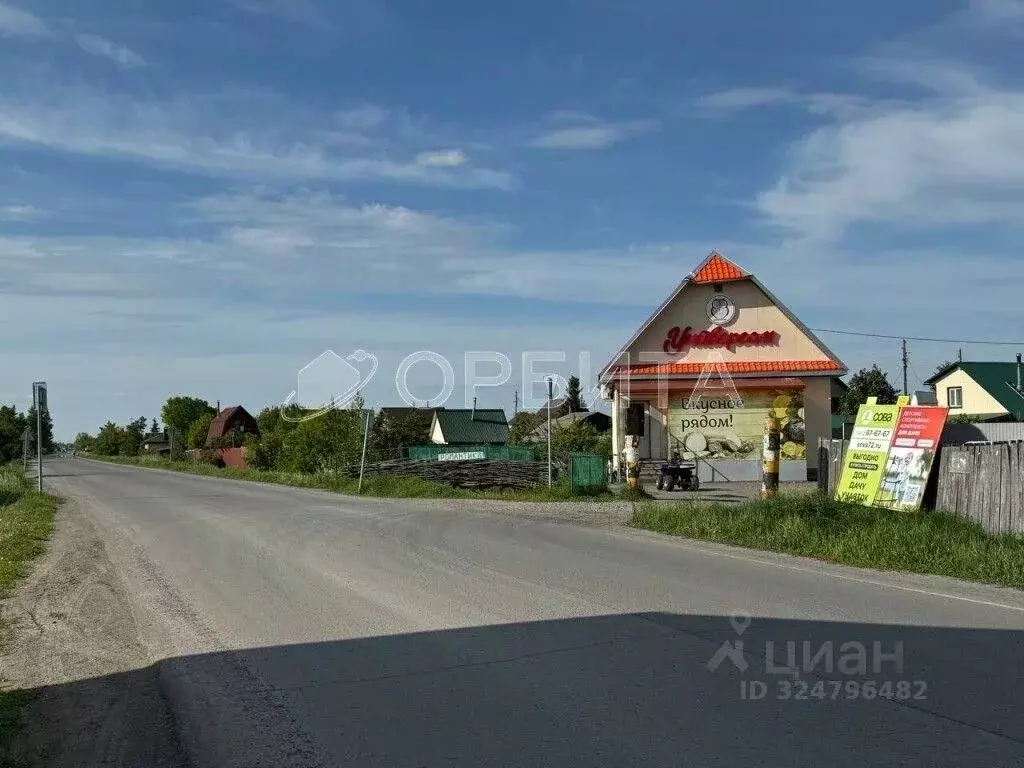 Участок в Тюменская область, Тюмень  (7.0 сот.) - Фото 2