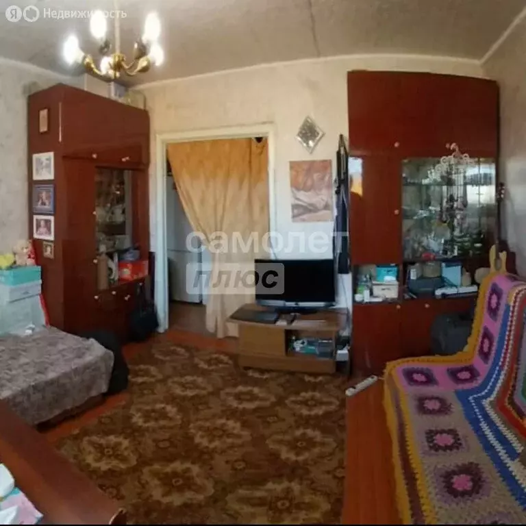 2-комнатная квартира: Кызыл, улица Калинина, 24Б (50 м) - Фото 2