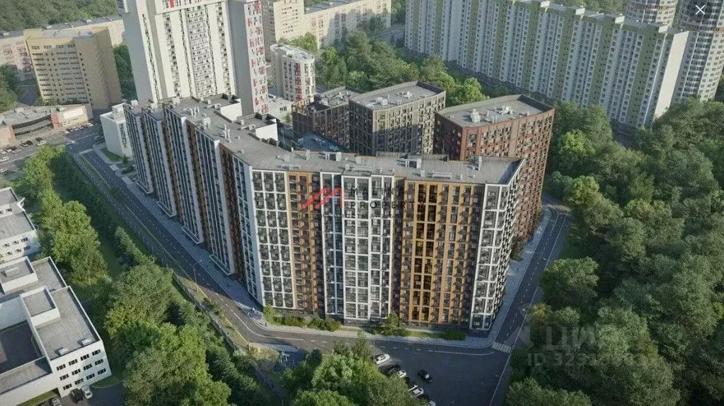 Торговая площадь в Московская область, Химки Новые Химки мкр,  (75 м) - Фото 1
