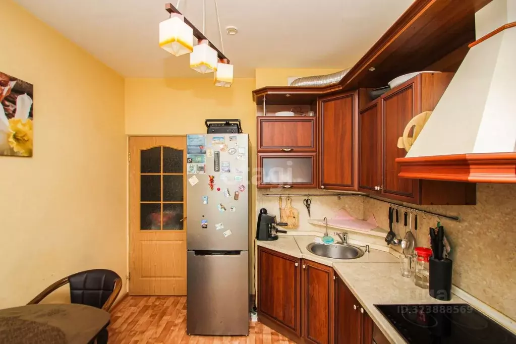 2-к кв. Тюменская область, Тюмень ул. Газовиков, 53 (43.6 м) - Фото 1