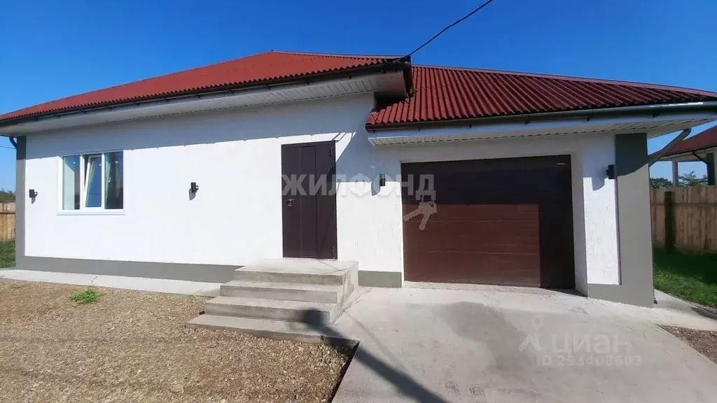 Дом в Хакасия, Абакан Спортивная ул., 4 (180 м) - Фото 1