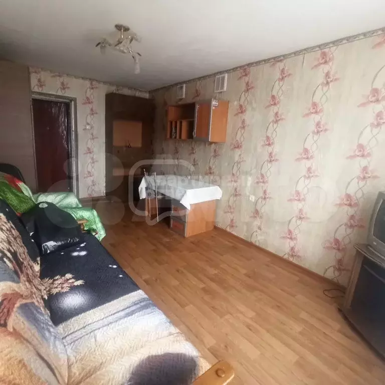 Комната 17,5 м в 1-к., 5/5 эт. - Фото 0