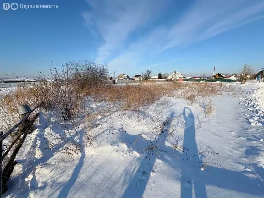 Участок в Тюменский район, село Салаирка (9.1 м) - Фото 1