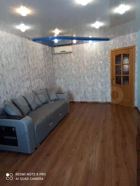 2-к. квартира, 53 м, 2/5 эт. - Фото 1