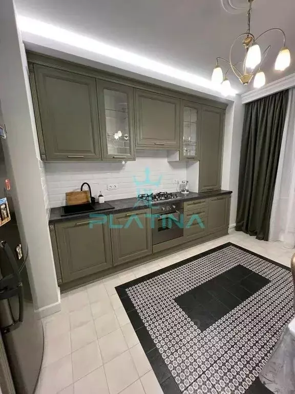 1-к кв. Татарстан, Казань ул. Алафузова, 6 (50.0 м) - Фото 1