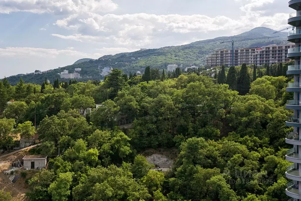 1-к кв. Крым, Ялта Приморский парк имени Гагарина кв-л, 9 (60.0 м) - Фото 2