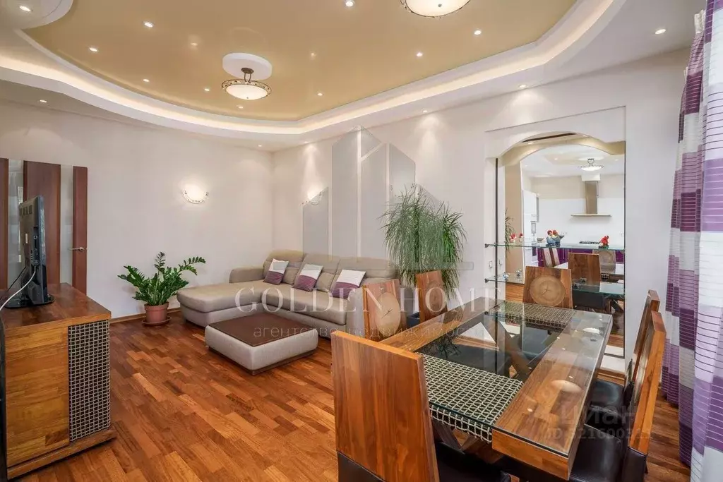 3-к кв. Санкт-Петербург Невский просп., 88 (100.0 м) - Фото 2