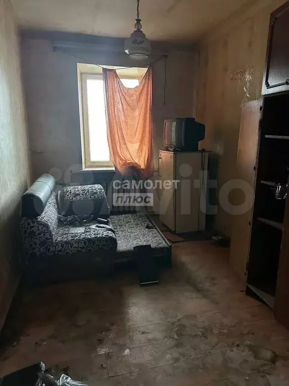 Комната 10,9 м в 1-к., 1/1 эт. - Фото 1