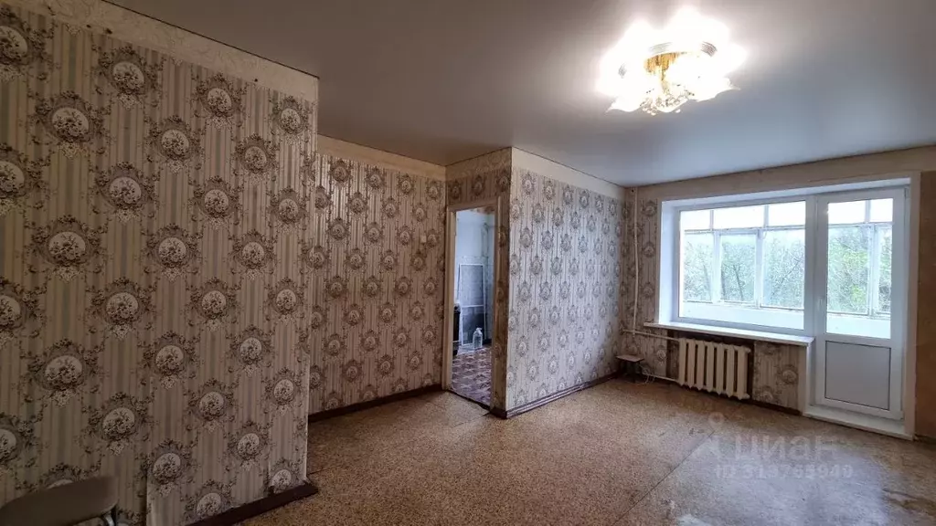 3-к кв. Пензенская область, Пенза ул. Циолковского, 33 (52.0 м) - Фото 2