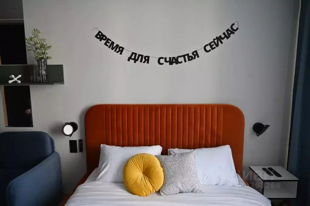 Студия Санкт-Петербург просп. Энергетиков, 8к2 (25.0 м) - Фото 1