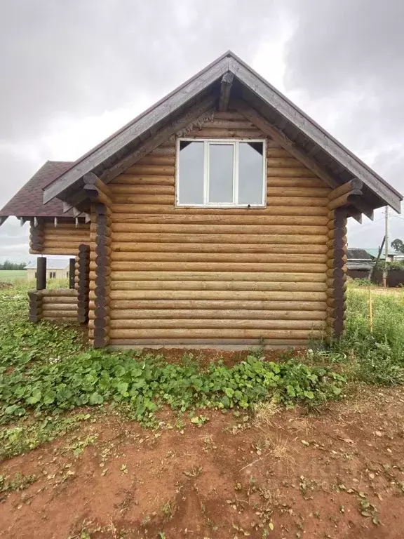 Дом в Кировская область, Киров городской округ, д. Катковы ул. ... - Фото 1