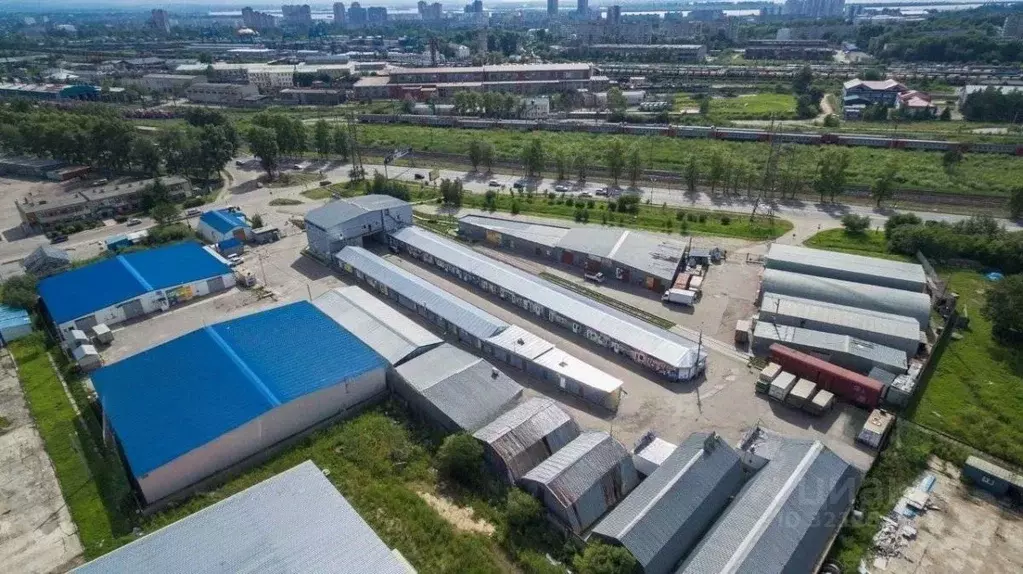 Помещение свободного назначения в Хабаровский край, Хабаровск Зеленая ... - Фото 2