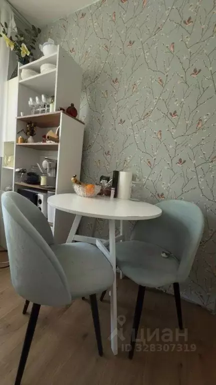 1-к кв. Москва ул. Маршала Тухачевского, 24К1 (31.8 м) - Фото 2