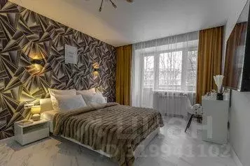 2-к кв. Нижегородская область, Нижний Новгород ул. Нестерова, 4А (50.0 ... - Фото 1