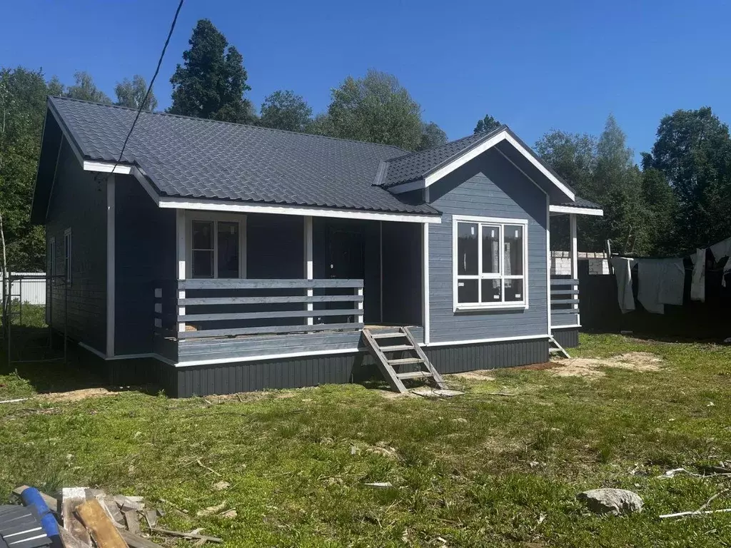 Дом, 100 м - Фото 1