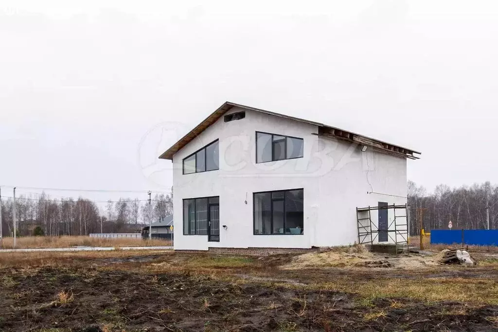 Дом в Тюменский муниципальный округ, деревня Падерина (135 м) - Фото 2