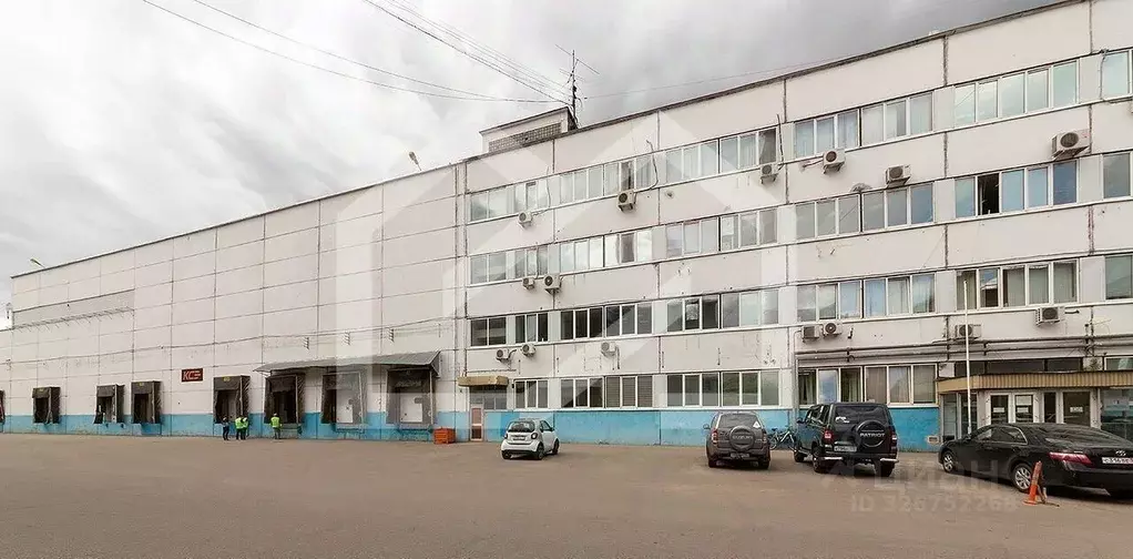 Помещение свободного назначения в Москва Скотопрогонная ул., 35С3 ... - Фото 1