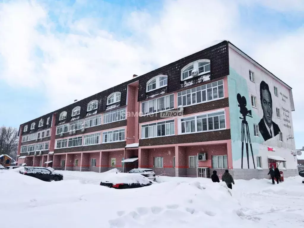 2-к кв. Московская область, Павловский Посад ул. Тихонова, 52 (51.0 м) - Фото 1