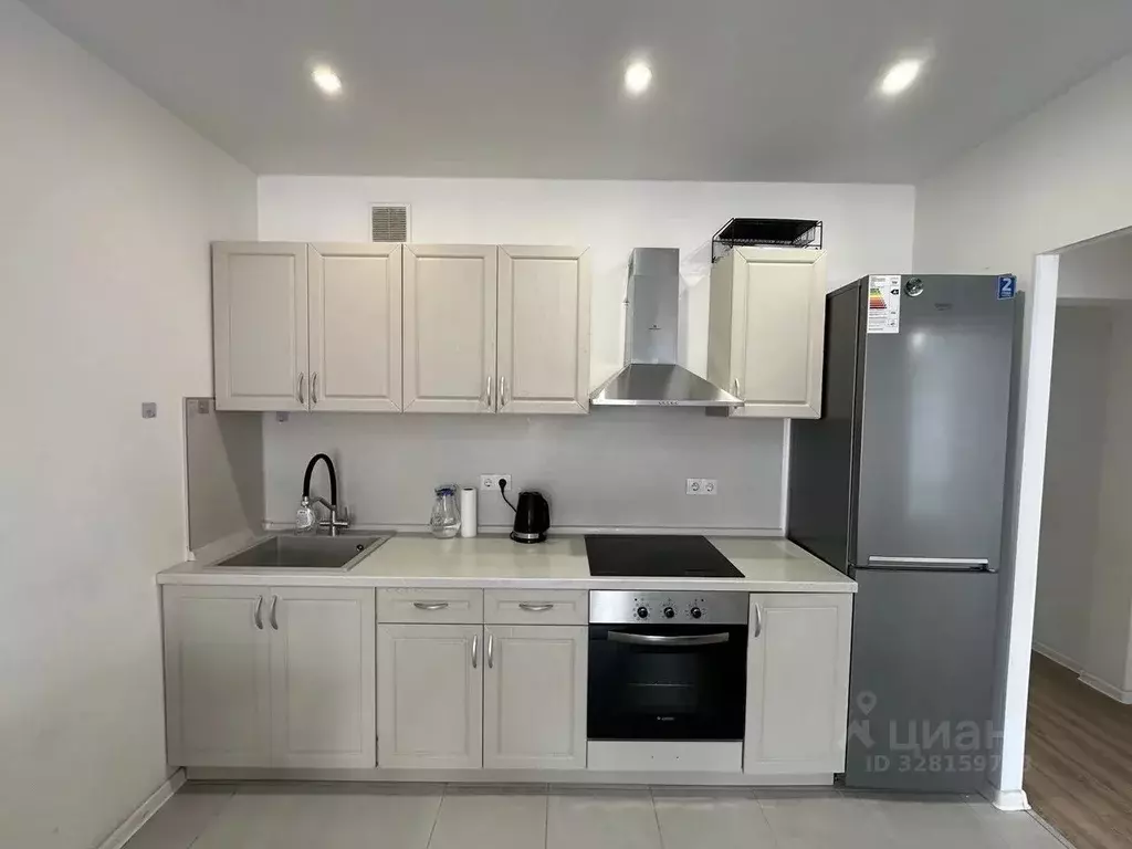 3-к кв. Москва ул. Малое Понизовье, 4 (68.0 м) - Фото 1