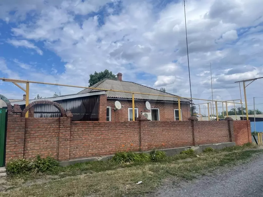 Дом 58,1 м на участке 4,8 сот. - Фото 0