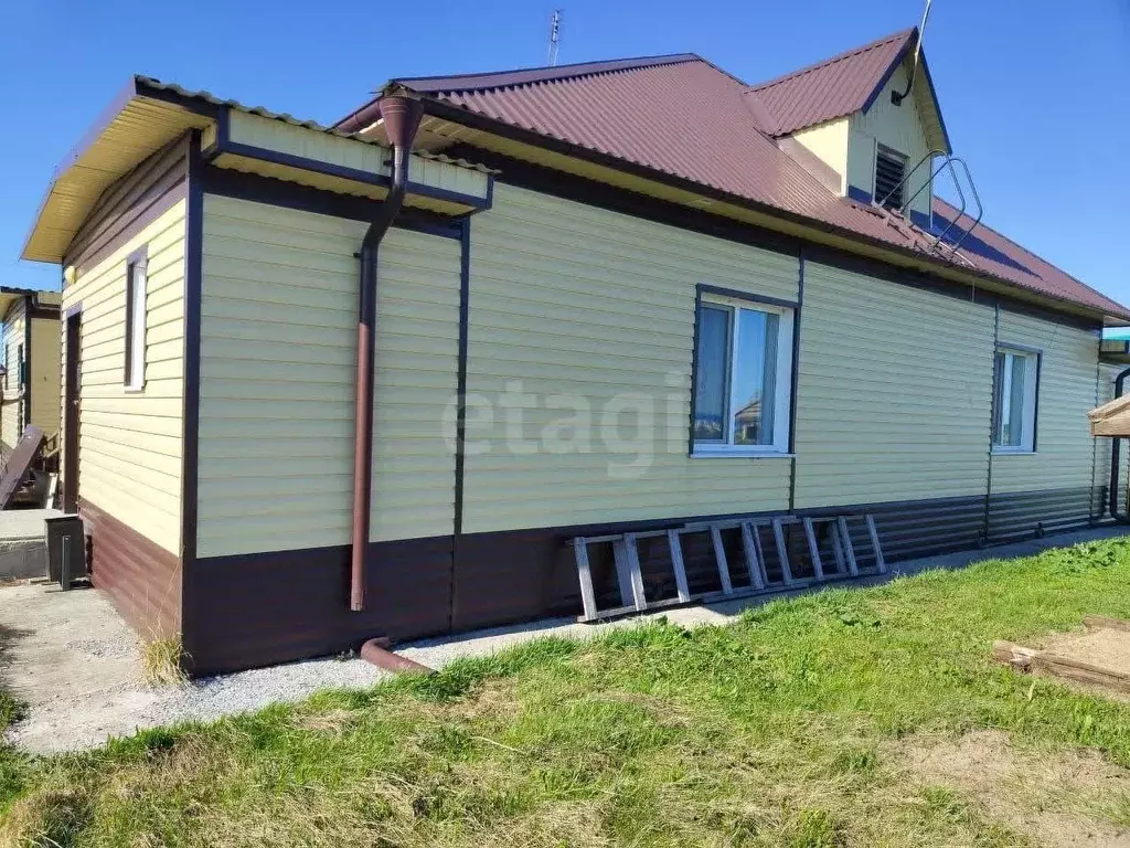 1-к кв. Свердловская область, с. Туринская Слобода ул. Бажова, 9 (36.0 ... - Фото 1