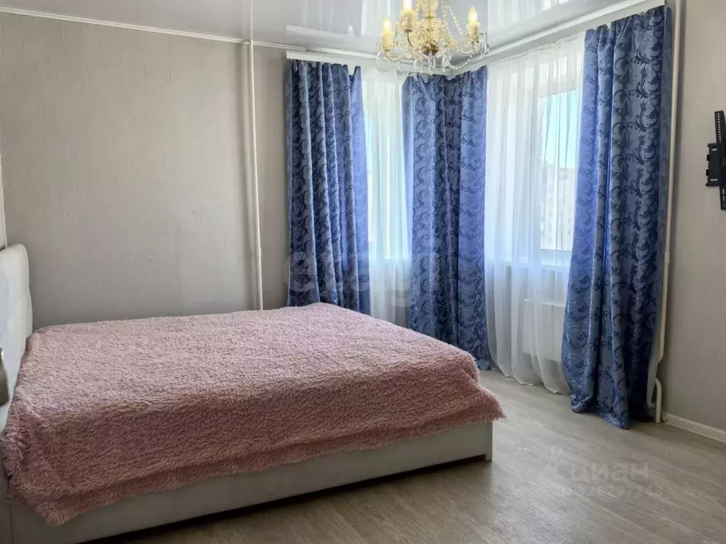 1-к кв. Тамбовская область, Тамбов ул. Агапкина, 20 (35.6 м) - Фото 2