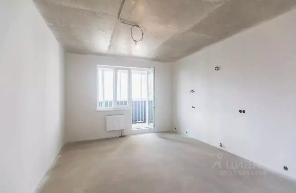 2-к кв. Башкортостан, Уфа ул. Гази Загитова, 11/1 (52.0 м) - Фото 1