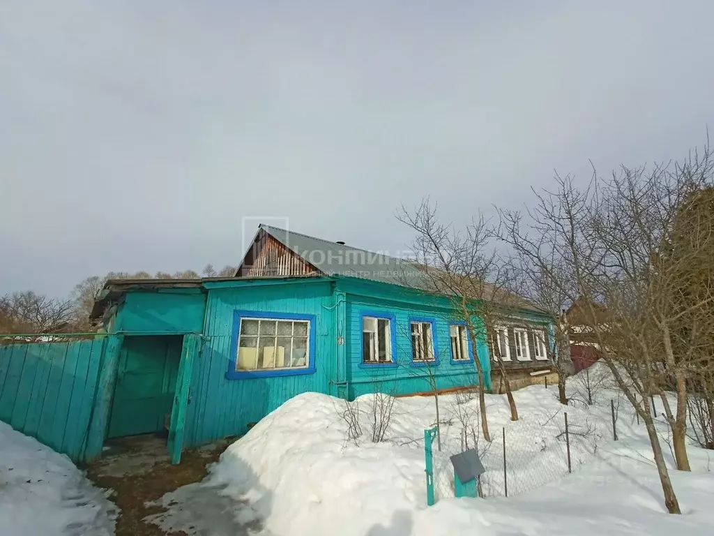 Дом в Владимирская область, Судогда ул. Мира, 13 (45 м) - Фото 1