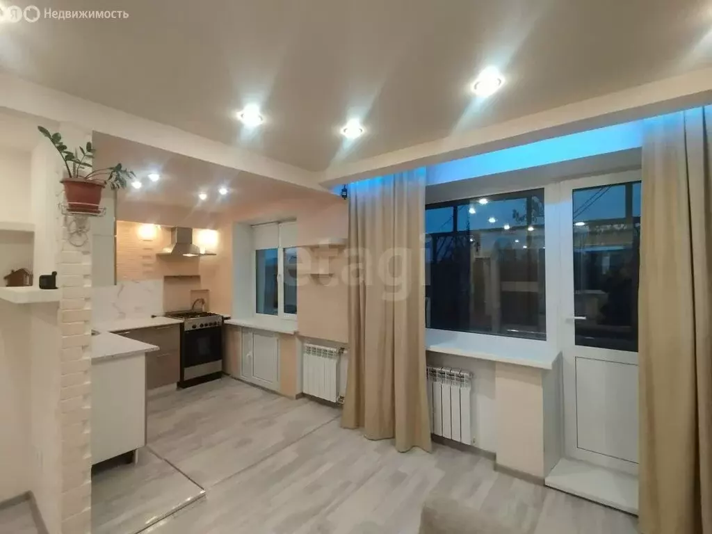 2-комнатная квартира: Кыштым, улица Дзержинского, 5 (43 м) - Фото 2