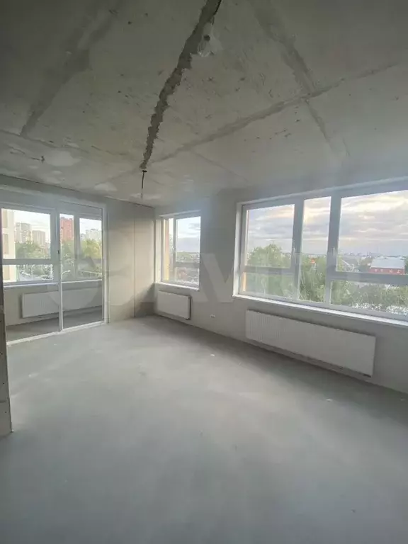 2-к. квартира, 60,6 м, 5/8 эт. - Фото 1