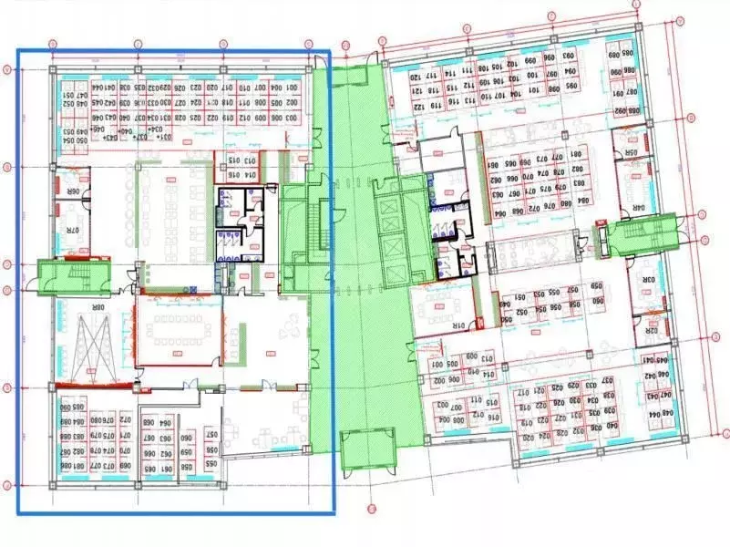 Офис в Москва Крылатская ул., 17к2 (3831 м) - Фото 1