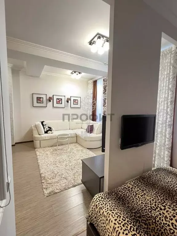 Студия Крым, Алушта ул. Ленина, 10 (48.1 м) - Фото 2