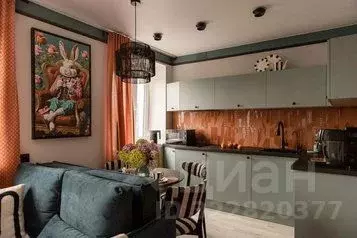 1-к кв. Калининградская область, Калининград ул. Сергеева, 61 (28.0 м) - Фото 1