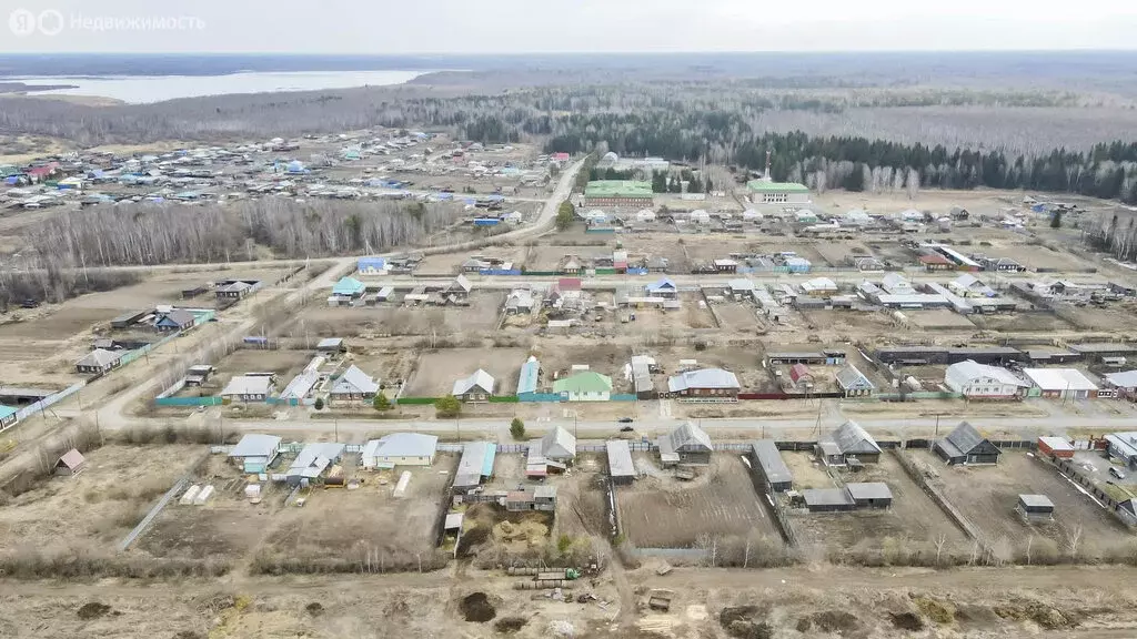 Участок в Тюменский муниципальный округ, деревня Янтык, Северная улица ... - Фото 2