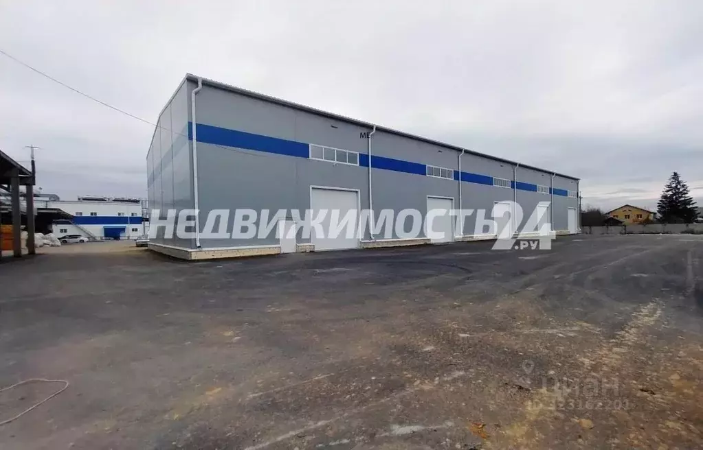 Склад в Свердловская область, Березовский Заводской пер., 14Б (1440 м) - Фото 0