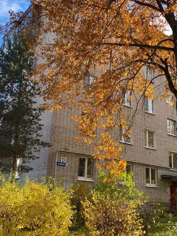 1-к кв. Ленинградская область, Кировск ул. Горького, 10 (30.2 м) - Фото 2