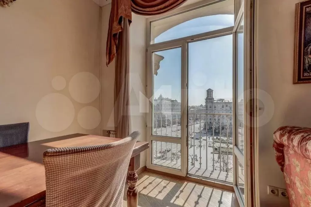 4-к. квартира, 104 м, 6/8 эт. - Фото 1