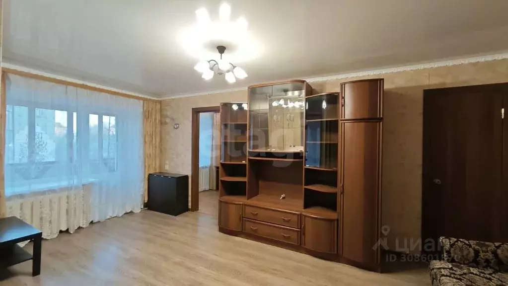 2-к кв. Костромская область, Кострома просп. Текстильщиков, 94А (43.4 ... - Фото 1