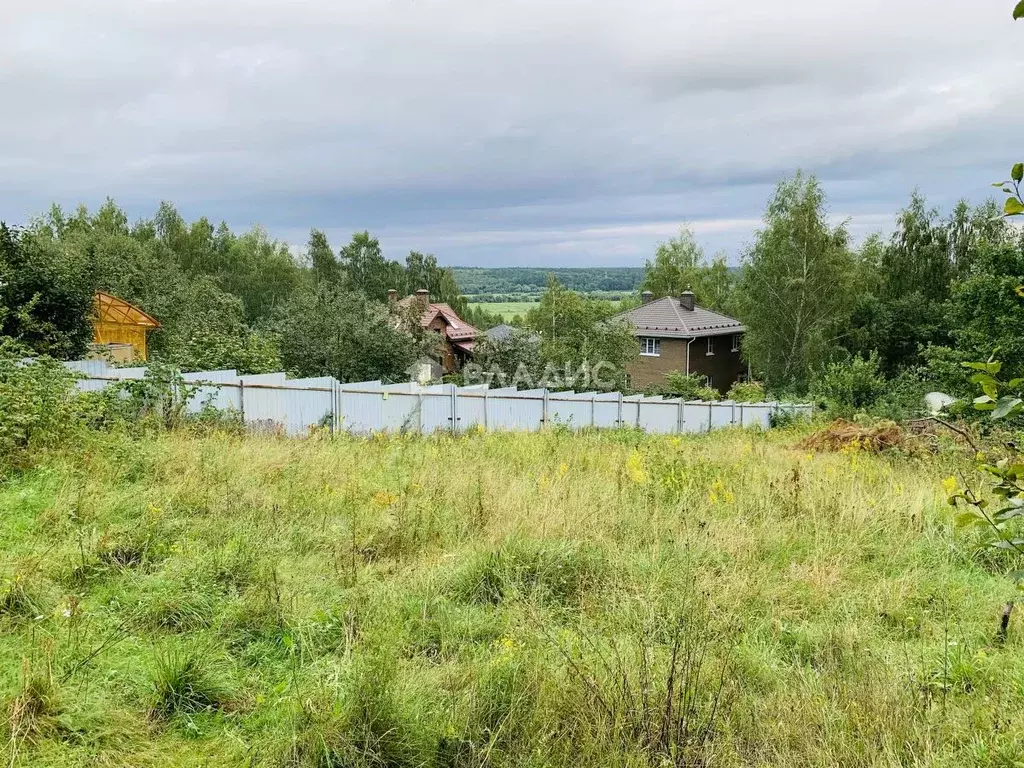 Участок в Калужская область, Калуга городской округ, д. Воровая  (8.0 ... - Фото 1