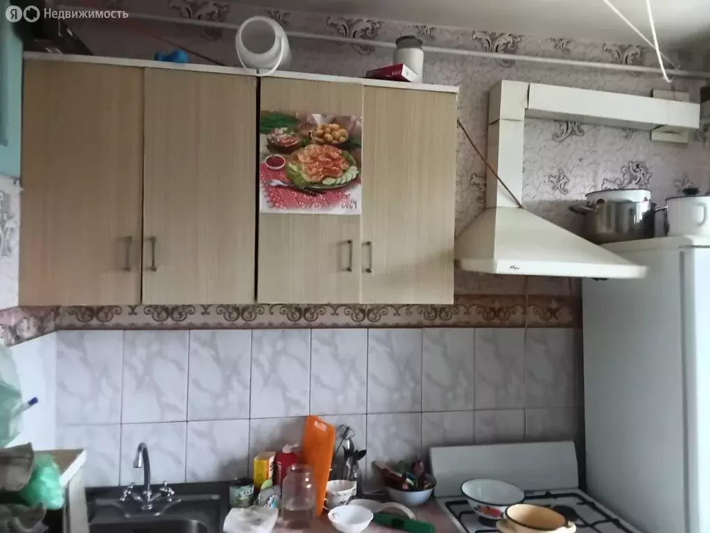 1-комнатная квартира: Пенза, улица Пушанина, 16 (30.2 м) - Фото 1